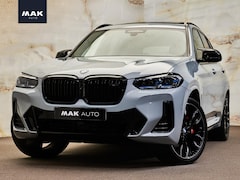 BMW X3 - M40i xDrive High Executive , 21", pano, H/K, HUD, laser, keyless, memory, ACC, privacy