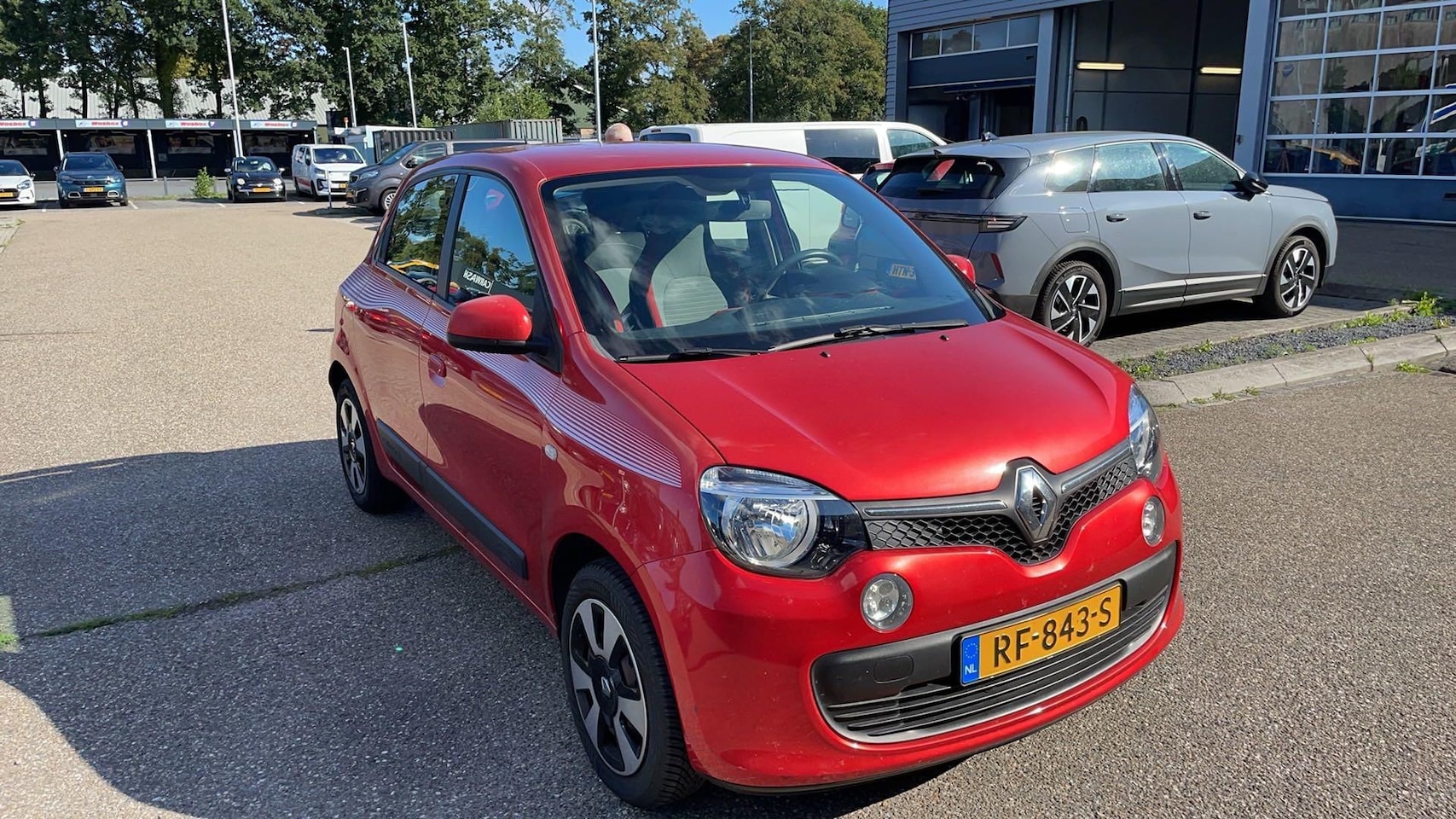 Renault Twingo - 1.0 SCe Collection 1.0 SCe Collection - AutoWereld.nl
