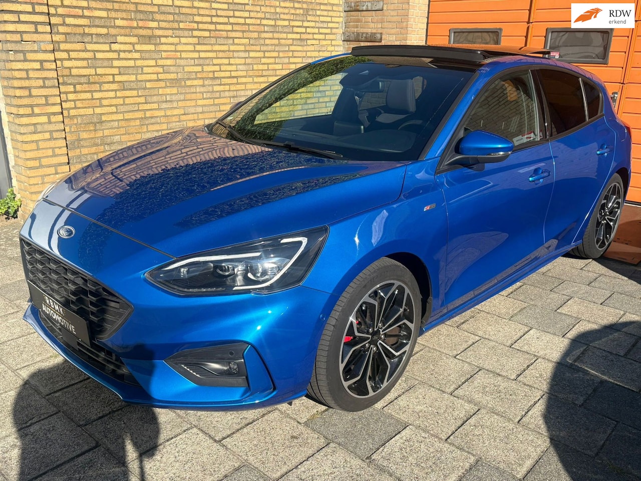 Ford Focus - 1.5 EcoBoost ST Line Business 1.5 EcoBoost ST Line Business - AutoWereld.nl