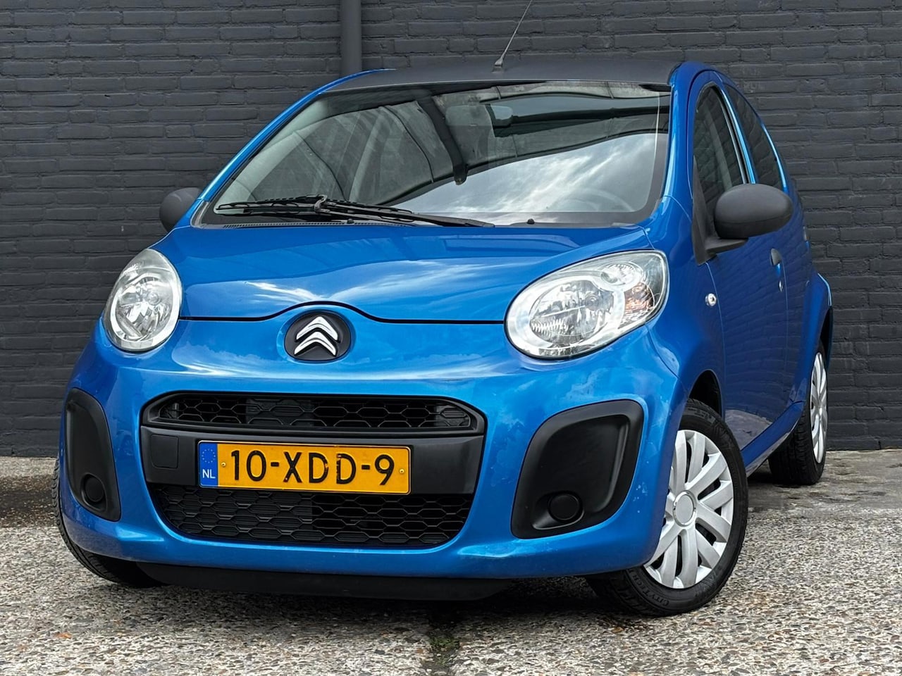 Citroën C1 - 1.0 Attraction | AIRCO | NWE APK - AutoWereld.nl