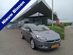 Opel Corsa - 1.4 Online Edition, Airco, Navigatie, Carplay, PDC etc. etc. incl. 12 MND BOVAG-GARANTIE