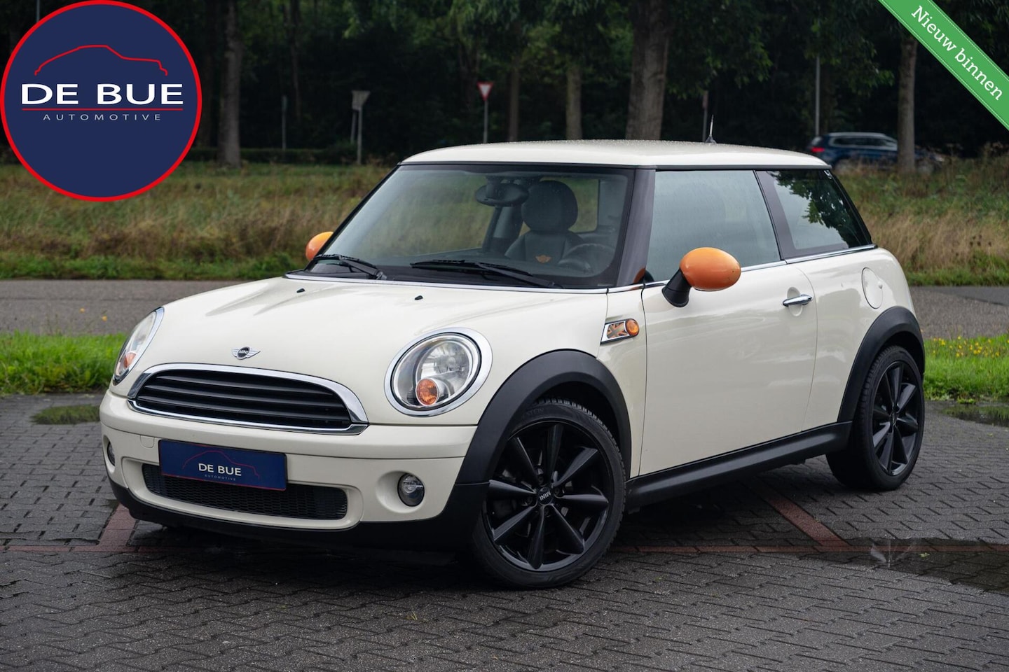 MINI 3-Deurs - 1.4 One 50th Anniversary Limited Edition 218/350|Org NL NAP|2e Eig Airco|Isofix|Nieuwe APK - AutoWereld.nl