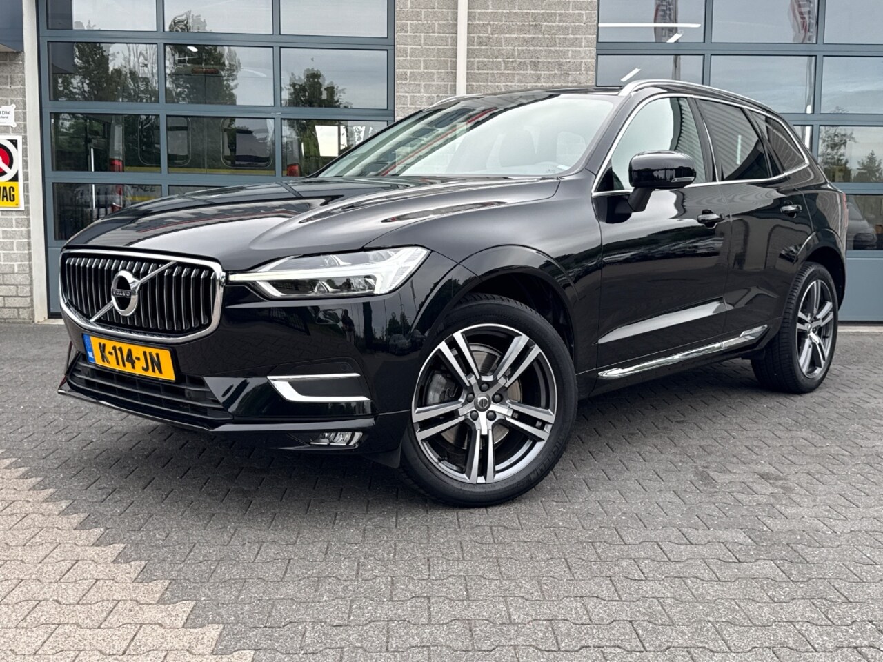 Volvo XC60 - 2.0 T4 Inscription |HARMAN/KARDON|LEDER| - AutoWereld.nl