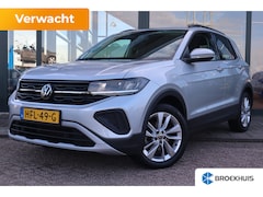 Volkswagen T-Cross - 1.0 TSI Life Edition 95PK | Achteruitrijcamera | Airco | Apple Carplay/Android Auto|telefo