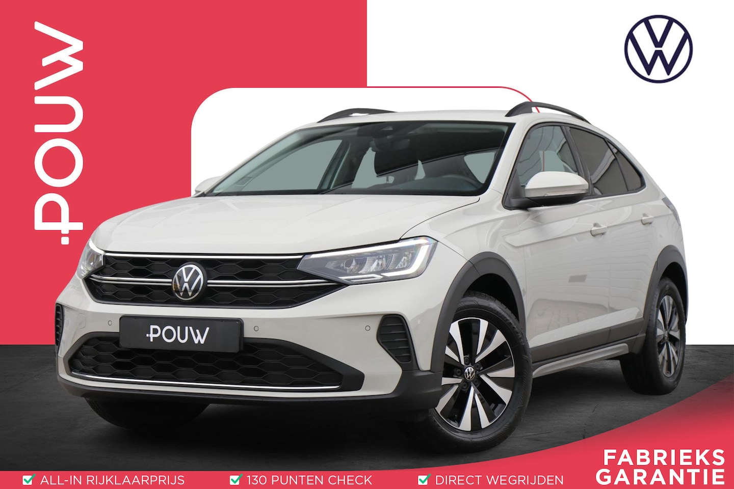 Volkswagen Taigo - 1.0 TSI 95pk Life Edition | App Connect | Stoelverwarming | Achteruitrijcamera | Airco - AutoWereld.nl