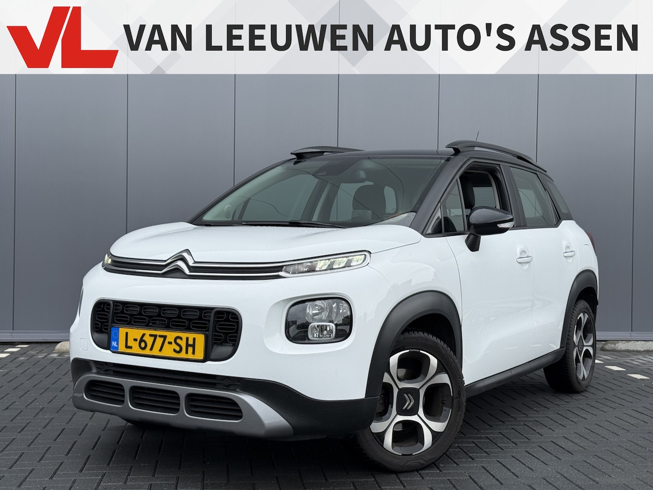 Citroën C3 Aircross - 1.2 PureTech S&S Feel | Nieuw binnen | RIJKLAAR | Automaat! | - AutoWereld.nl