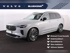 Volvo XC90 - T8 Recharge AWD Ultra Black Ed. Exec. - Luchtvering - Panorama/schuifdak - IntelliSafe Ass