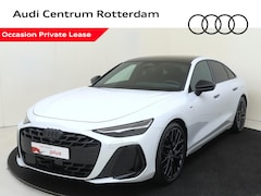 Audi A6 Limousine - 2.0 e-hybrid quattro S edition | SoH 100% | Panoramadak | Luchtvering | Head-up display |