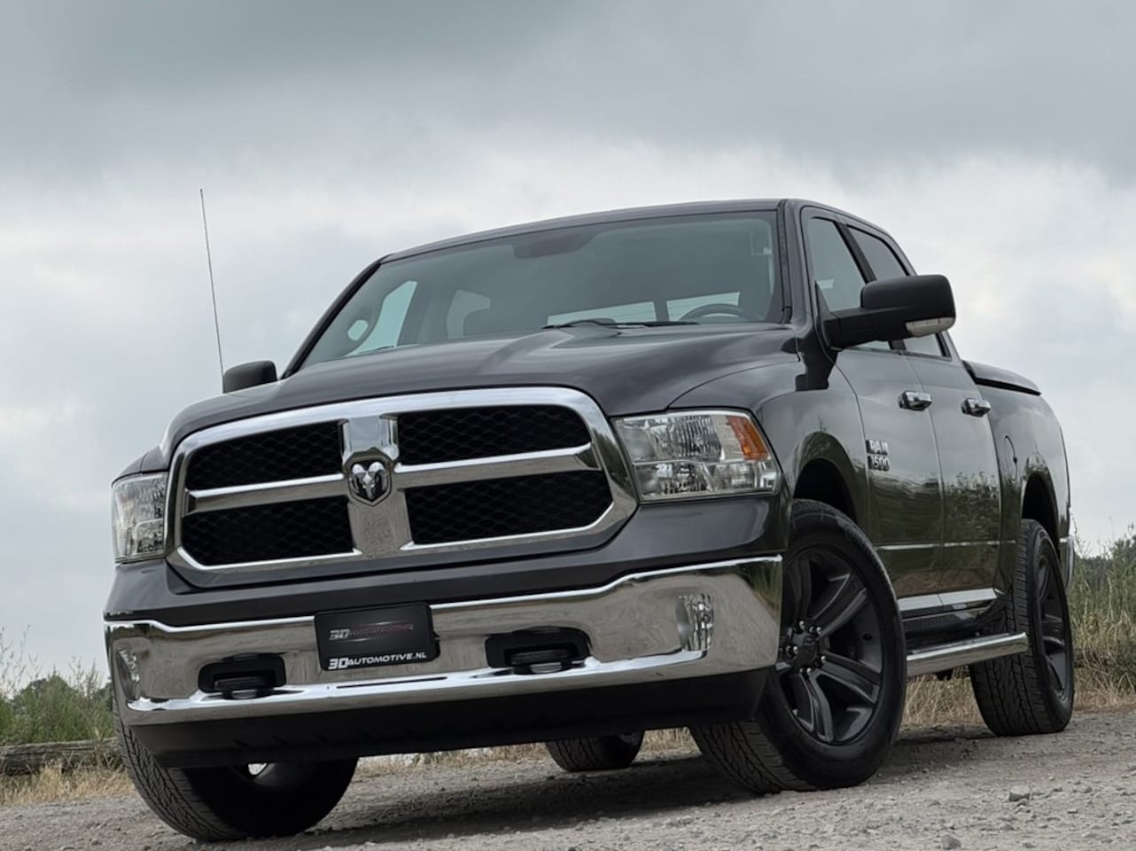Dodge Ram 1500 - SLT 3.6L, EXTREEM LAGE BIJTELLING, ORIG NED, ZEER NETTE STAAT - AutoWereld.nl