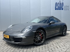 Porsche 911 - 3.4 Carrera 2 Coupé PDK 991 Schuifdak Leer Alcantara Hemel 20 Inch Velgen Bi-Xenon Navigat
