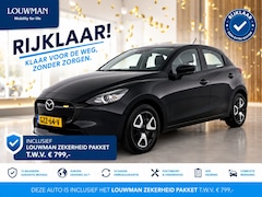 Mazda 2 - 2 1.5 Skyactiv-G Comfort | RIJKLAAR INCLUSIEF AFLEVERPAKKET TWV €799, - | Carplay | Stoelv
