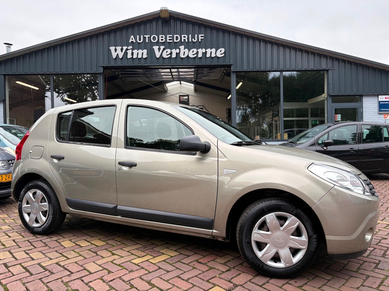 Dacia Sandero - 1.4 Ambiance AIRCO ! 60.000 NAP - AutoWereld.nl