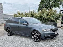 Skoda Octavia Combi - 1.0 TSI DSG Ambition Navi|Cruis|PDC|Media Antraciet