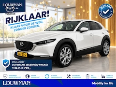 Mazda CX-30 - 2.0 e-SkyActiv-G M Hybrid Exclusive-line | RIJKLAAR INCLUSIEF AFLEVERPAKKET TWV €799, - |
