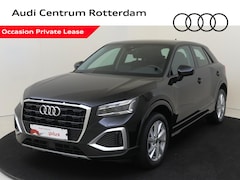 Audi Q2 - 35 TFSI Advanced edition | Achteruitrijcamera | LED Matrix verlichting | Keyless | Adaptie