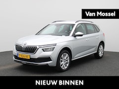 Skoda Kamiq - 1.0 TSI Sport Business Stoelverwarming/Virtual Cockpit/Apple/Android Auto/Sensoren/