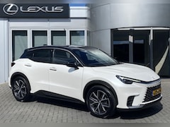 Lexus LBX - 1.5 Cool 2WD NL-AUTO 1E EIGENAAR STOELVERWARMING STUURVERW BLIND-SPOT ELEK-STOEL+GEHEUGEN