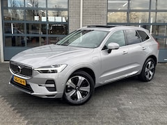 Volvo XC60 - 2.0 T6 Plug-in hybrid AWD Plus Bright |ELEK. TREKHAAK|PANO|1E EIGENAAR|