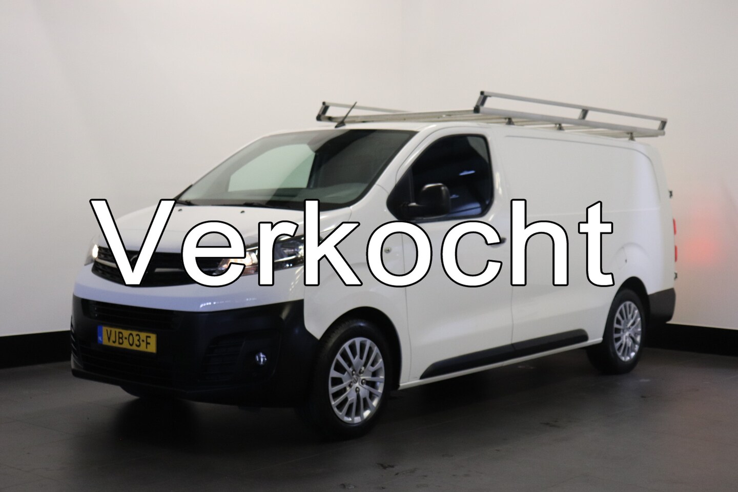 Opel Vivaro - 1.5 CDTI L3 - EURO 6 - Airco - Cruise - PDC - €12.900,- Excl. - AutoWereld.nl