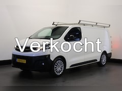 Opel Vivaro - 1.5 CDTI L3 - EURO 6 - Airco - Cruise - PDC - €12.900, - Excl