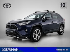 Toyota RAV4 - 2.5 Plug-in Hybrid AWD Bi-Tone Plus | BTW voertuig | Panorama schuif/kantel dak | JBL | He