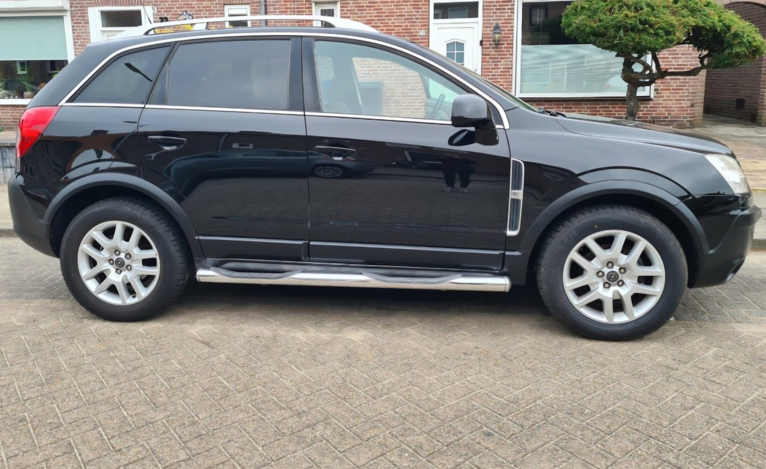 Opel Antara - 2.4-16V Temptation - AutoWereld.nl