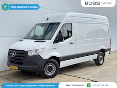 Mercedes-Benz eSprinter - 314 Pro 81kWh Nieuw model 313km WLTP 2000kg Trekvermogen L2 115kw Snelladen Adaptieve Crui
