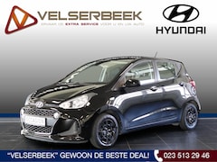 Hyundai i10 - 1.0i Comfort * 43.629 Km / Airco / Cruise