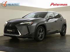 Lexus UX - 250h First Edition | Elektr. a. klep | Trekhaak | PDC