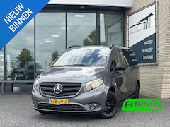 Mercedes-Benz Vito - 114 CDI*HAAK*ECC*CRUISE*CAM*LMV*LEER*SIDEBARS*PDC