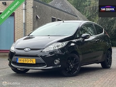 Ford Fiesta - 1.25 Titanium|LMV|APK|STLVW|PDC|AC|OH|ELEKPAKKET