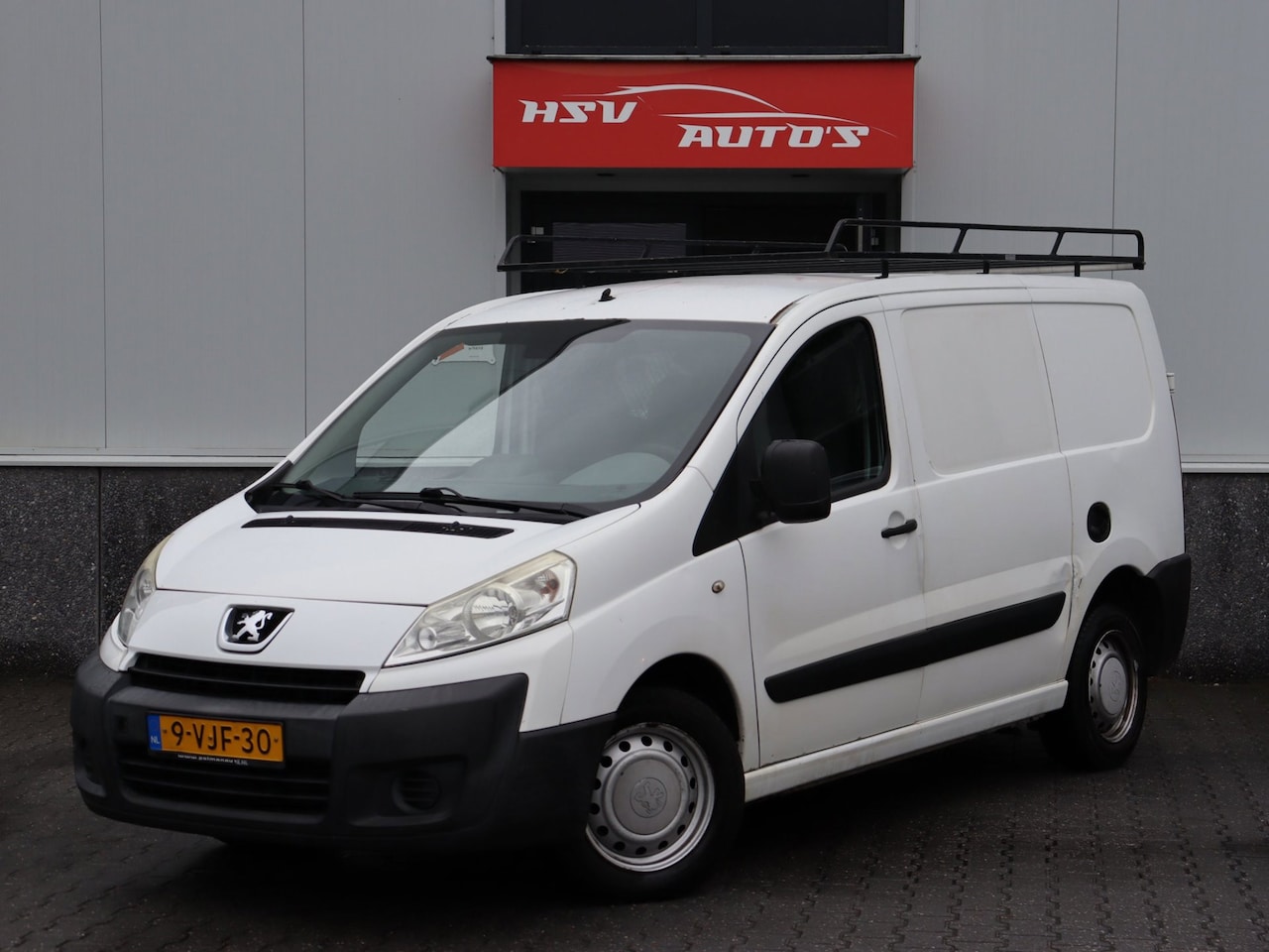 Peugeot Expert - 227 2.0 HDI L1H1 airco - AutoWereld.nl