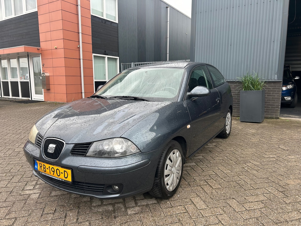 SEAT Ibiza - 1.4-16V Chill Out 1.4-16V Chill Out - AutoWereld.nl