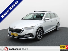 Skoda Octavia Combi - 1.0 TSI Business Edition Plus | Panodak | Trekhaak elk. wegkl. | Camera | Elk. A-klep | Pr