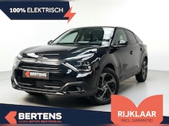 Citroën Ë-C4 - Plus 54 kWh | Accu 97% | Warmtepomp | Prijs is rijklaar