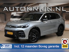 Volkswagen Tiguan - 1.5 eHybrid 272 PK R-Line | Trekhaak | 360° | IQ. Light | 100% (Dealer) onderhouden label
