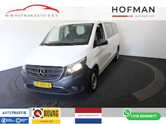 Mercedes-Benz Vito Tourer - APK t/m 05-2027 109 BlueTEC XL L3 9 Pers Trekh Airco BPM-Vrij