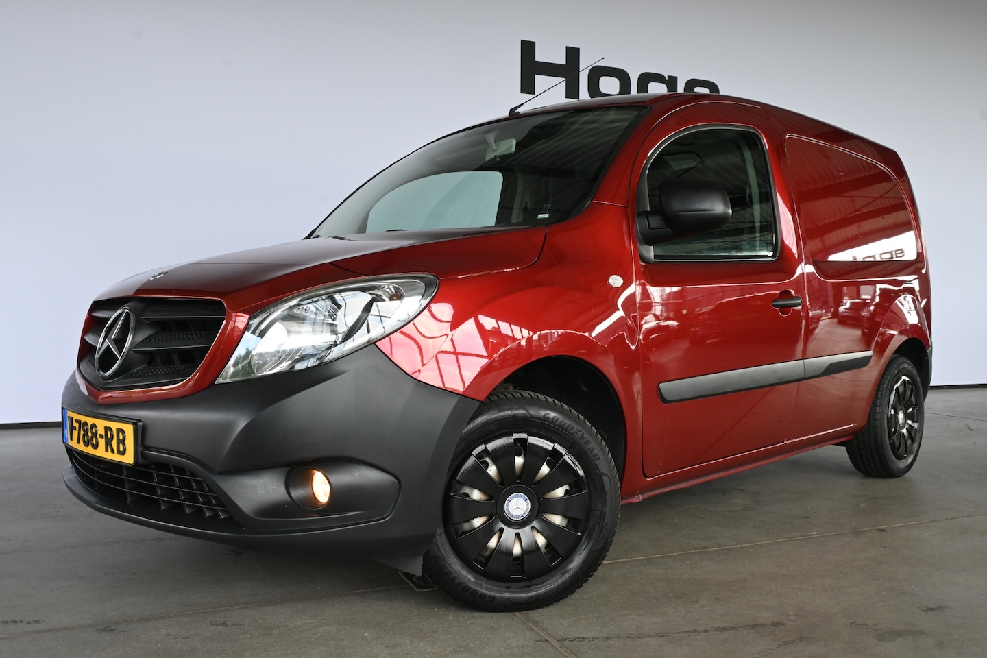 Mercedes-Benz Citan - 108 CDI BlueEFFICIENCY Business Professional Airco Trekhaak Rijklaarprijs! Inruil Mogelijk - AutoWereld.nl