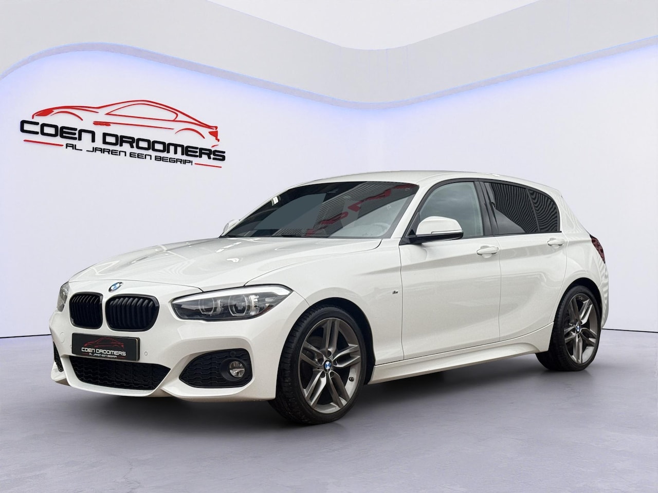 BMW 1-serie - 120i Edition M Sport Shadow High Executive /Apple Carplay/Alcantara sportstoelen/PDC V+A/C - AutoWereld.nl