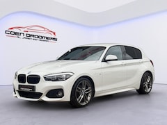 BMW 1-serie - 120i Edition M Sport Shadow High Executive /Apple Carplay/Alcantara sportstoelen/PDC V+A/C