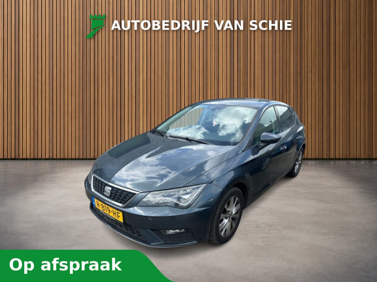 SEAT Leon - 1.0 TSI Style Ultimate Edition 1e-Eig. & Keurig-Onderh. BOVAG-Garantie. NL-Auto. - AutoWereld.nl
