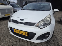 Kia Rio - 1.2 CVVT Super Pack Bj.2012 Sportuitvoering *Let op moter loopt niet