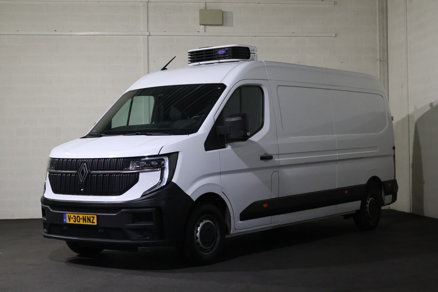 Renault Master - 2.0 dCi 170pk L3 H2 Koelwagen dag en nacht - AutoWereld.nl
