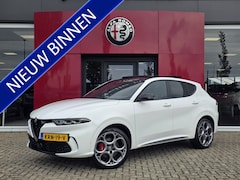 Alfa Romeo Tonale - 1.3T PHEV 280PK Tributo Italiano | Panorama-dak | Camera 360 | Leer