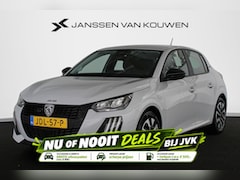 Peugeot 208 - 1.2 PureTech 100 Style Apple CarPlay Airco