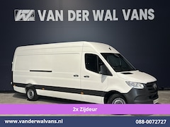 Mercedes-Benz Sprinter - 315 CDI 150pk L3H2 Euro6 Airco | 2x zijdeur | Camera | Apple Carplay | Tachograaf Android