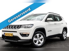 Jeep Compass - 1.4 MultiAir Longitude | Camera | Navigatie | Carplay | Cruise Control | Org. NL