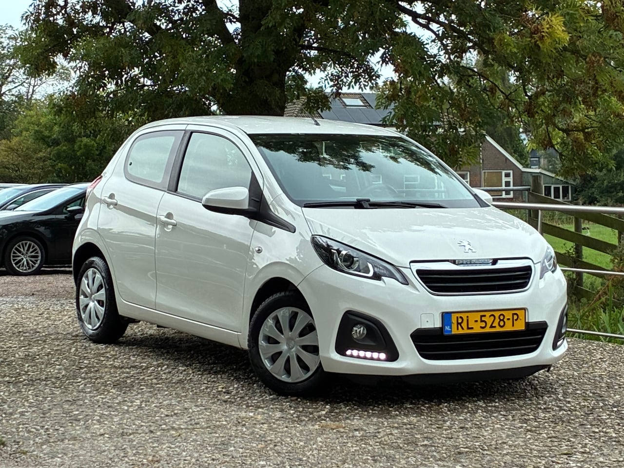 Peugeot 108 - 1.0 e-VTi Active | Airco + Bluetooth + Elk. Ramen Nu €5.975,-!! - AutoWereld.nl