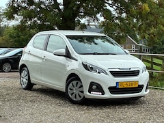 Peugeot 108 - 1.0 e-VTi Active | Airco + Bluetooth + Elk. Ramen Nu €5.975,