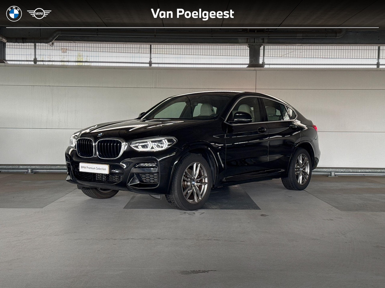 BMW X4 - xDrive20i High Executive M-Sport - AutoWereld.nl